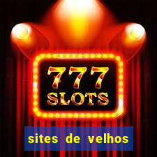 sites de velhos ricos que querem bancar